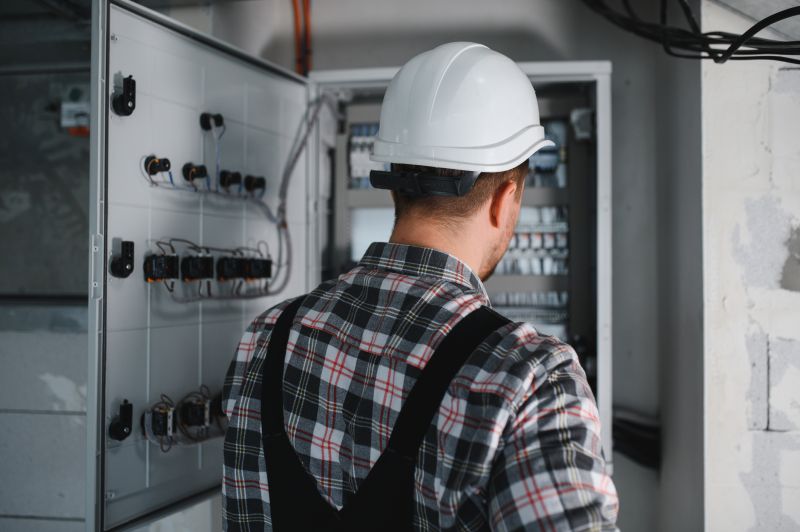 Electrical Panel Upgrading in Utah County, UT