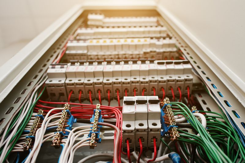 Electrical Panel Wiring in Utah County, UT