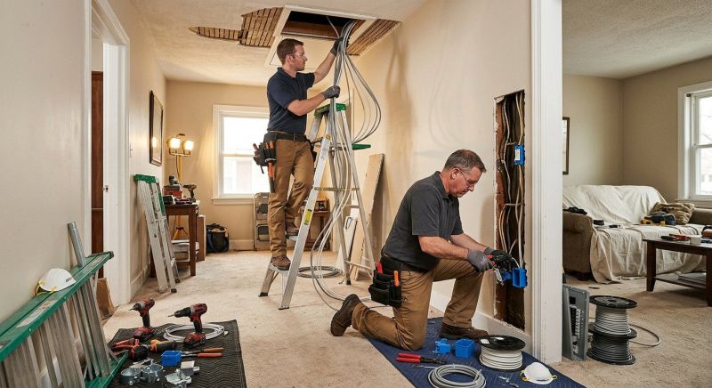 Electrical Remodeling in Provo, UT
