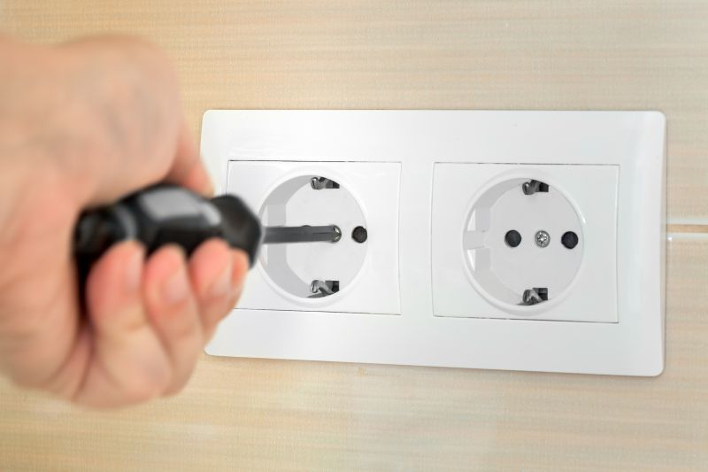 Electrical Socket Wiring in Heber City, UT