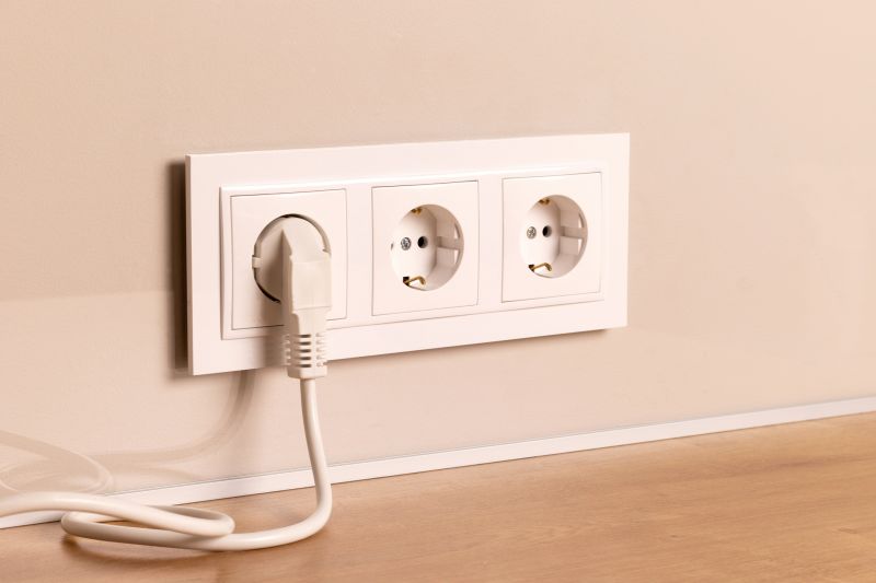 Electrical Socket Wiring in Heber City, UT