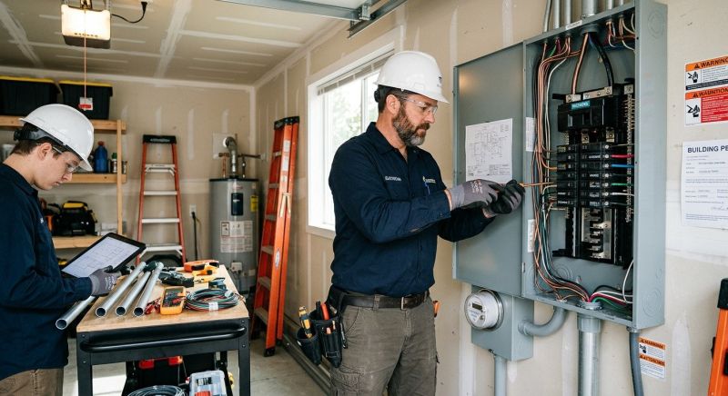 Electrical Upgrade Service in Pasadena, CA