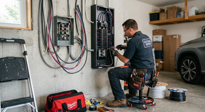 Electrical Upgrade Service in Heber City, UT
