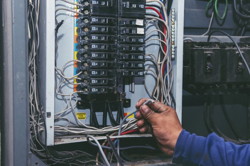 Electrical Wiring Installation in Heber City, UT