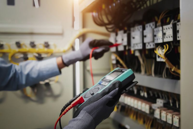 Electrician Service in Alpharetta, GA