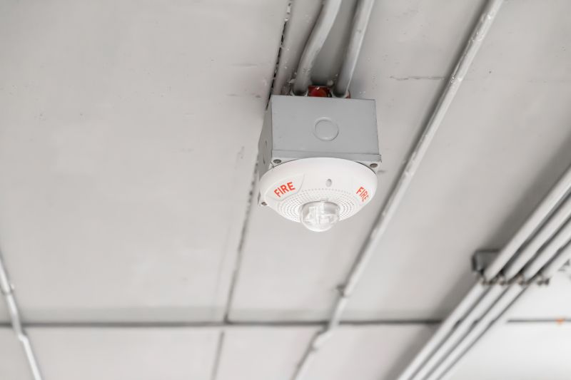 Fire Detector Installation in Alpharetta, GA