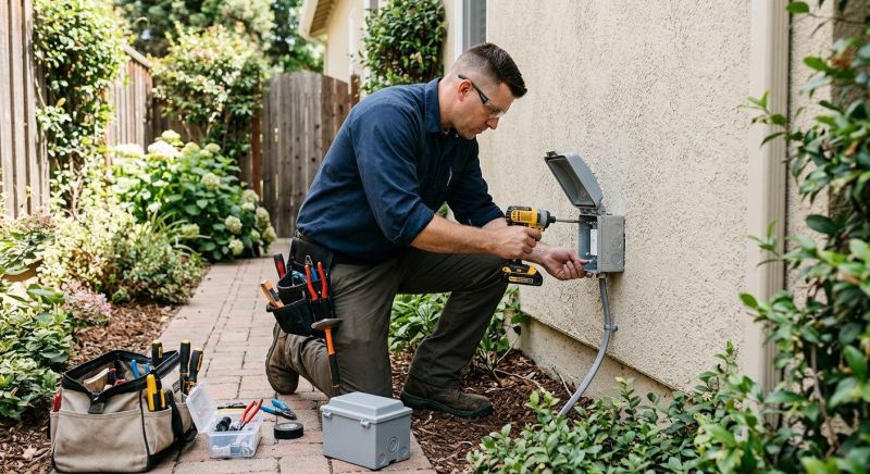 Floor Outlets Installation in Heber City, UT