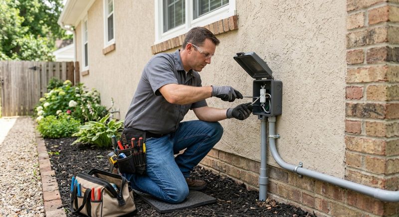 Floor Outlets Installation in Heber City, UT