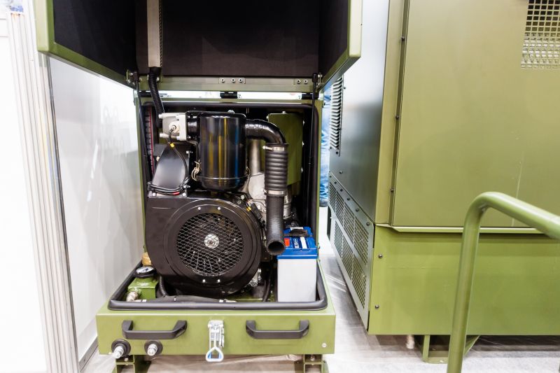 Gas Generator Installation in Provo, UT