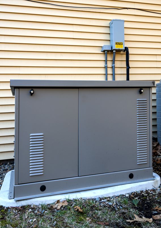 Generator Hookup Service in Utah County, UT