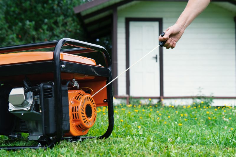 Generator Hookup Service in Utah County, UT