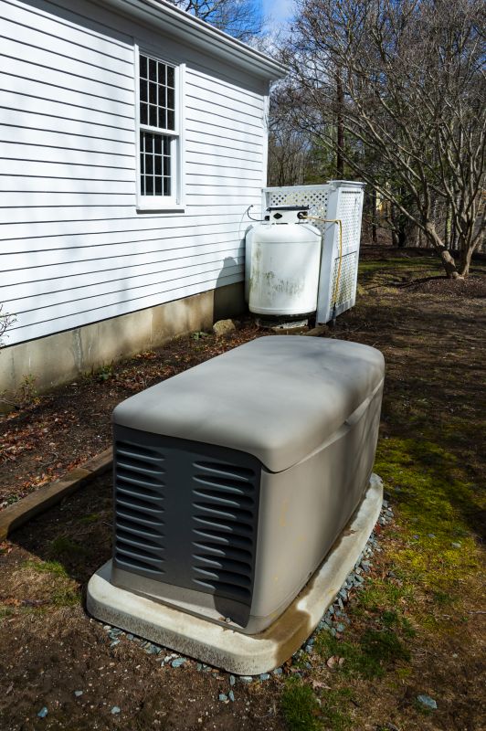 Generator Hookup Service in Orem, UT