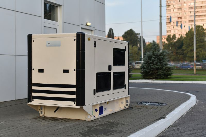 Generator Installation in Denver County, CO
