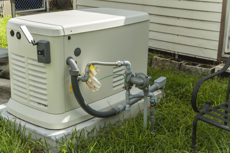 Generator Installation in Heber City, UT