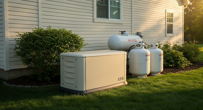 Generator Installation in Conroe, TX