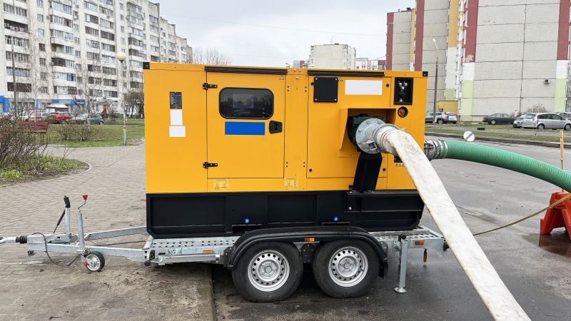 Generator Leak Repair in Heber City, UT