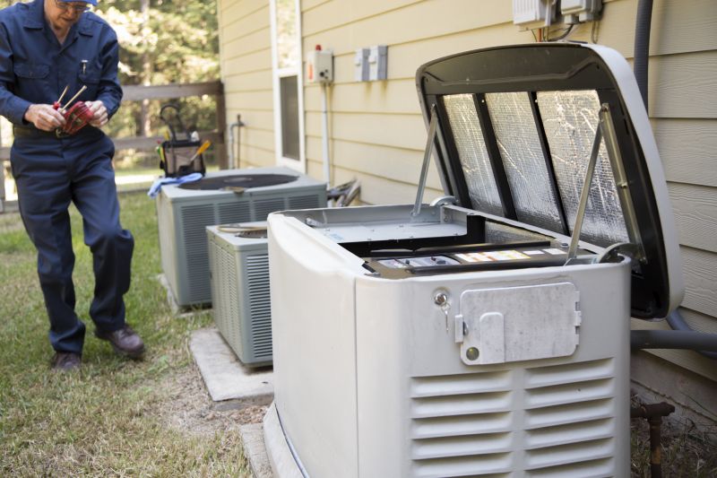 Generator Leak Repair in Utah County, UT