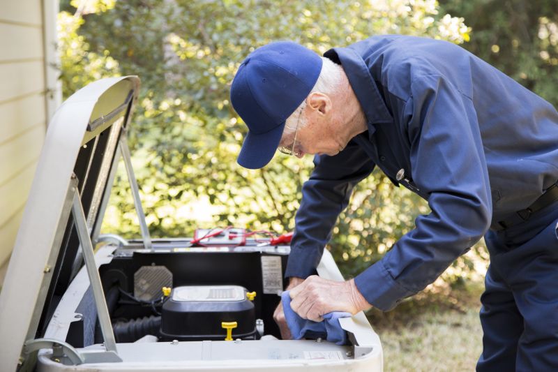 Generator Maintenance Service in Utah County, UT