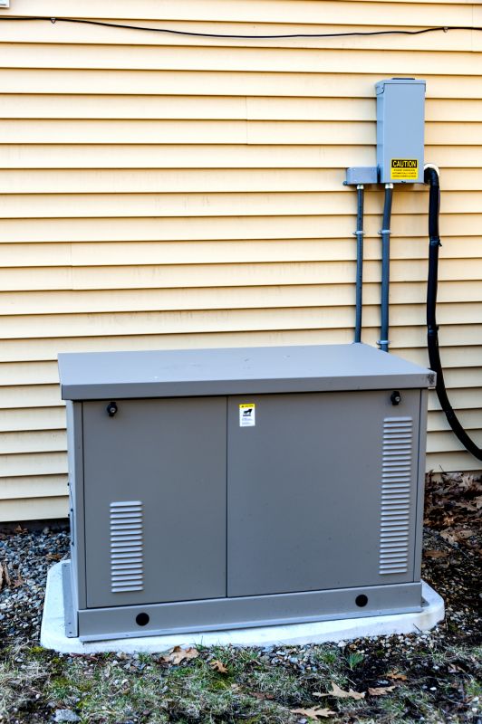 Generator Service in Heber City, UT
