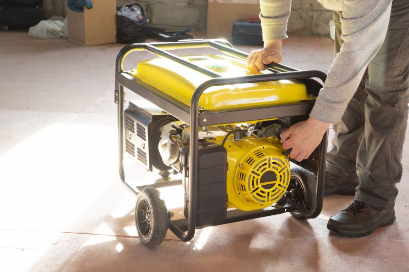 Generator Service in Orem, UT