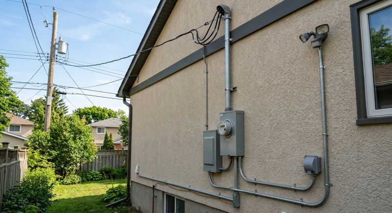 Generator Switch Installation in Heber City, UT