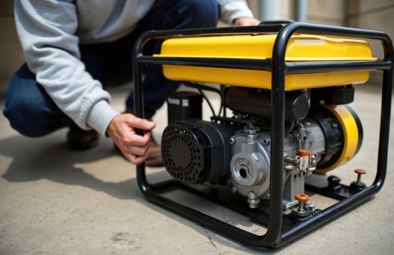 Generator Tuneup Service in Utah County, UT