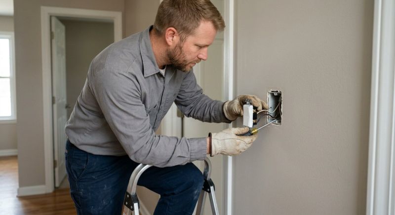 Home Electrical Installation in Heber City, UT