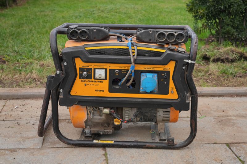 Home Generator Installation