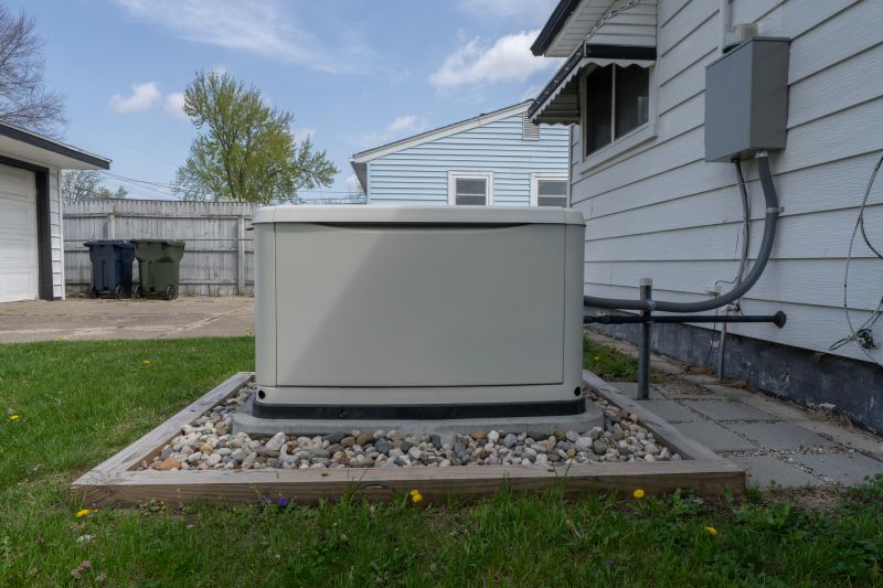 Home Generator Installation in Alpharetta, GA