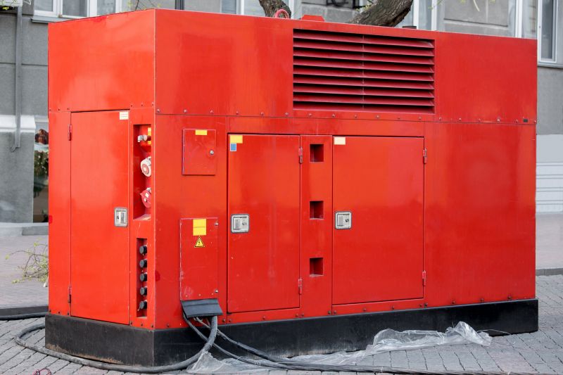 Industrial Generator Repair in Orem, UT