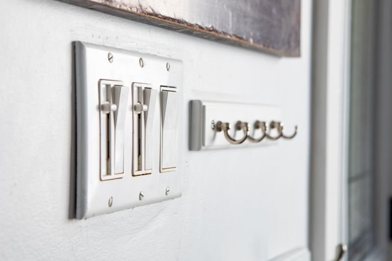 Light Switch Installation in Heber City, UT