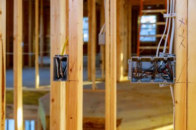 New Construction Wiring in Denver County, CO