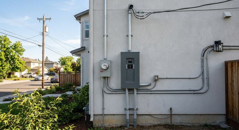 Outdoor Electrical Wiring in Heber City, UT