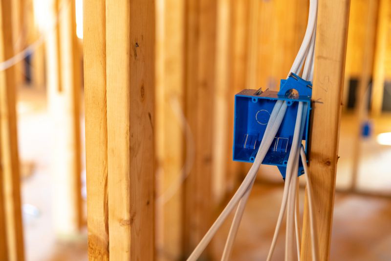 Outdoor Electrical Wiring in Heber City, UT
