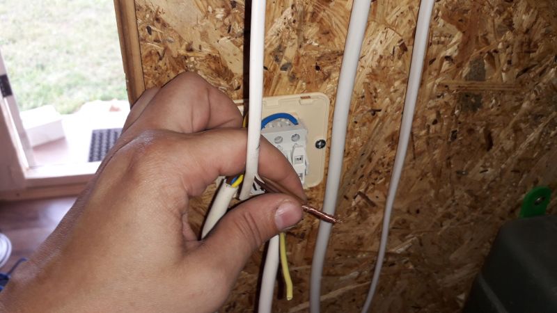 Outdoor Fan Wiring in Heber City, UT