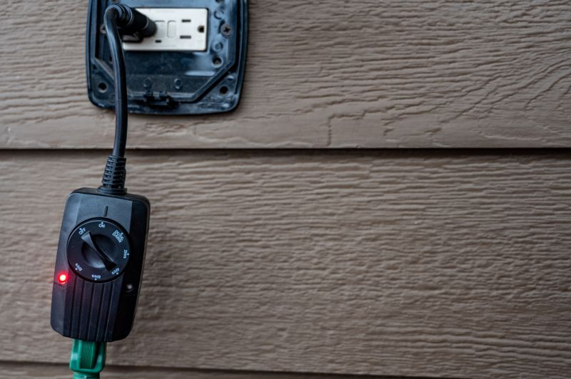 Outdoor Outlet Installation in Heber City, UT