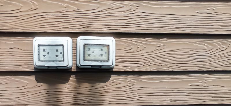 Outdoor Plug Installation in Heber City, UT