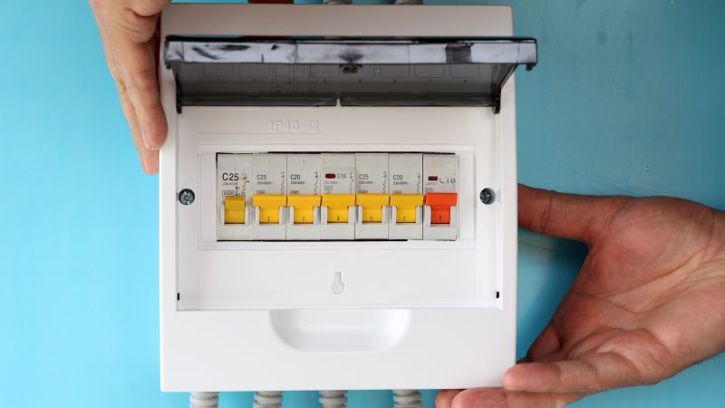 Panel Box Installation in Utah County, UT