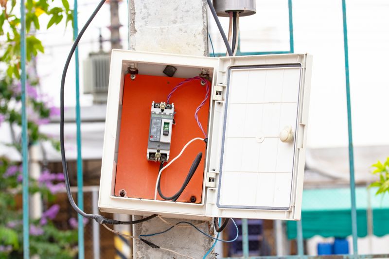 Panel Box Installation in Orem, UT