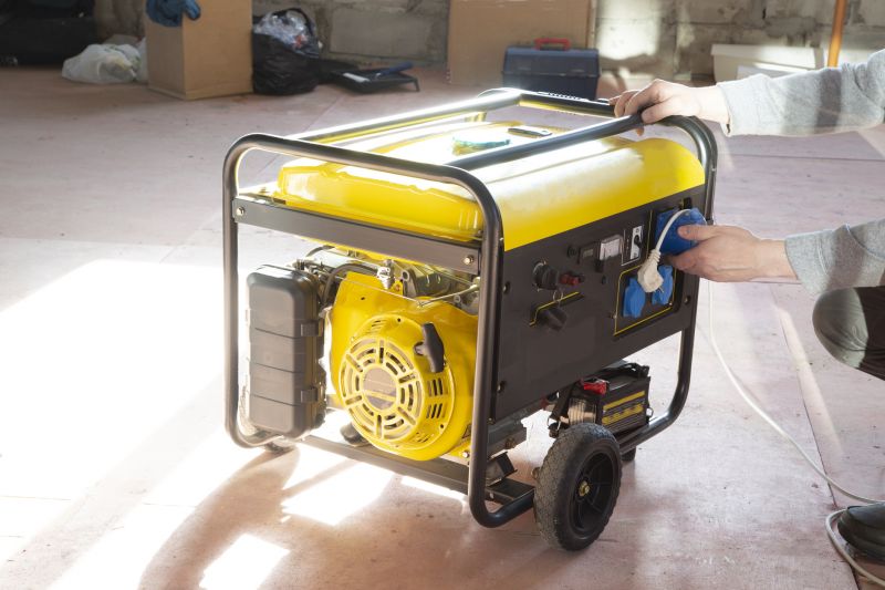 Portable Generator Repair in Utah County, UT