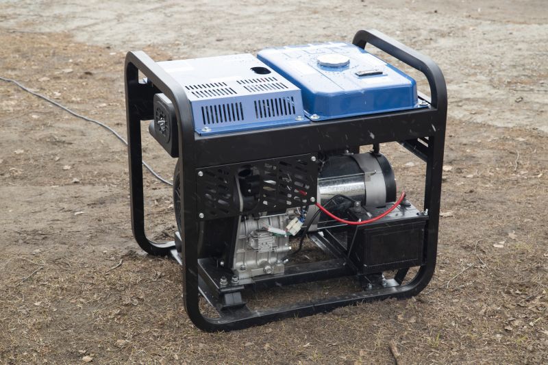 Portable Generator Repair in Utah County, UT