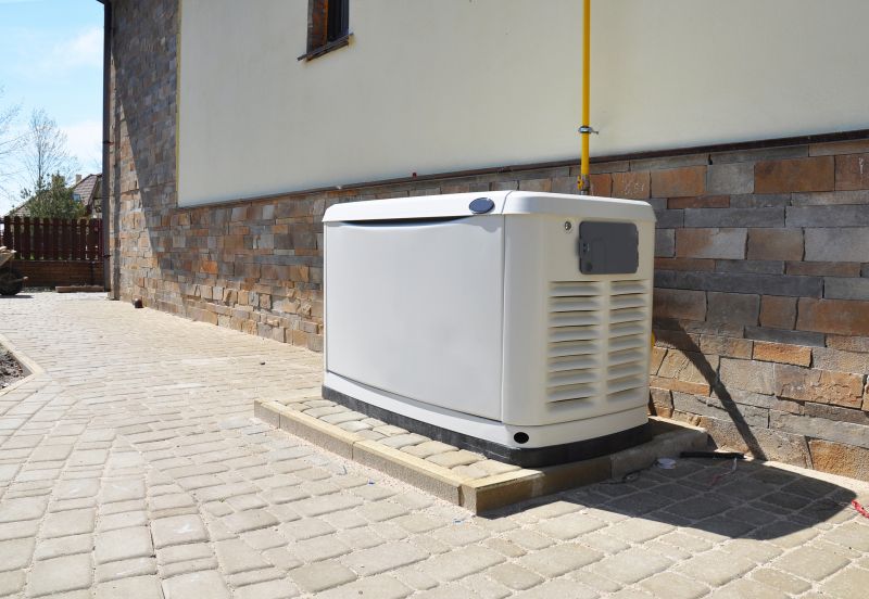Propane Generator Installation in Conroe, TX