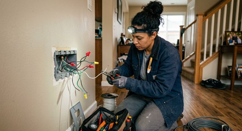 Sauna Wiring Installation in Heber City, UT