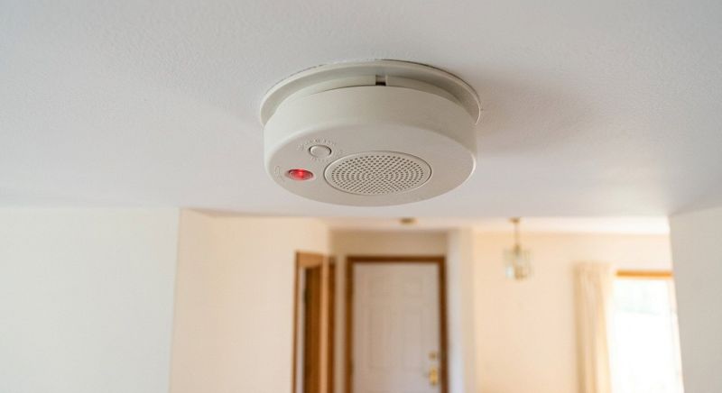 Smoke Detector Installation in Alpharetta, GA