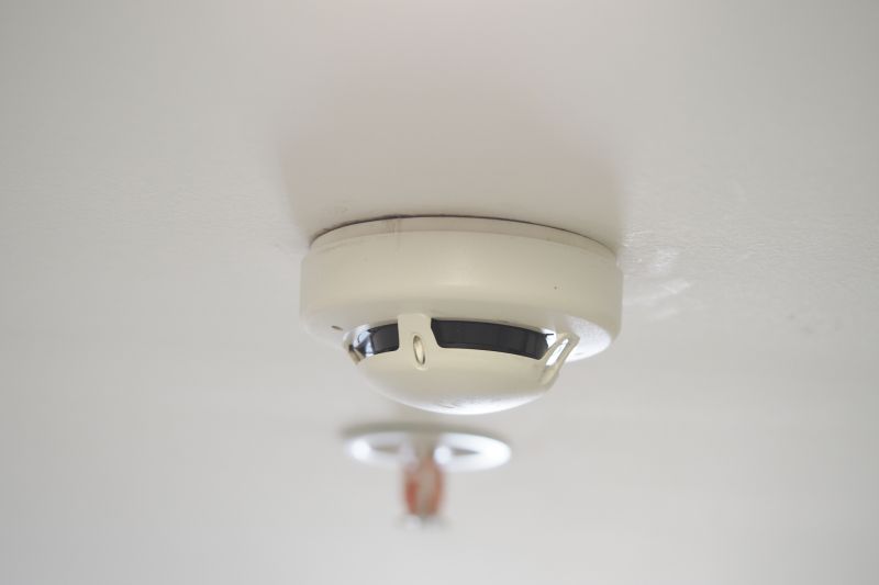 Smoke Detector Installation in Alpharetta, GA