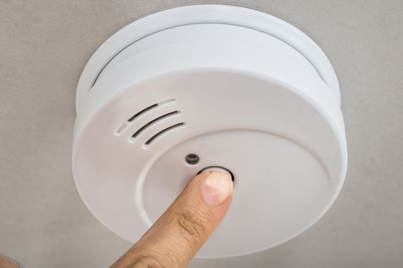 Smoke Detector Replacement in Alpharetta, GA