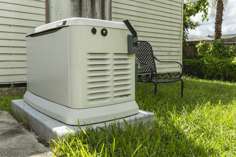 Solar Generator Installation in Orem, UT