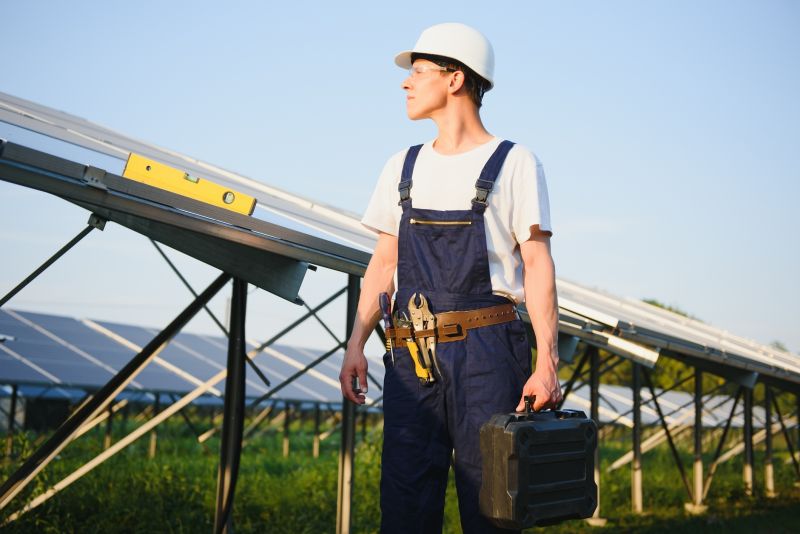 Solar Generator Repair in Provo, UT