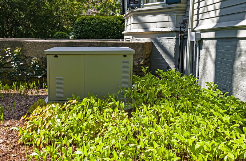 Standby Generator Service in Conroe, TX
