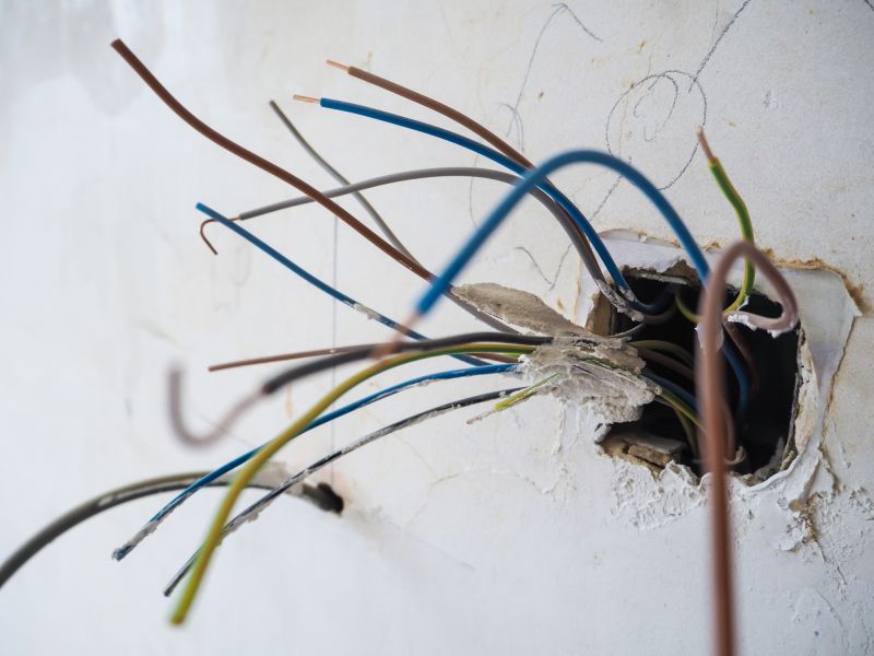 Wiring Replacement in Heber City, UT